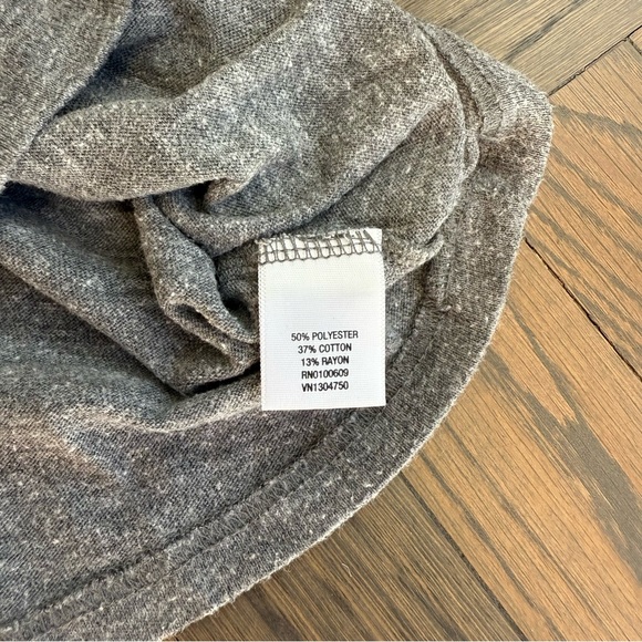 “Vintage” Superman Gray Kids T-Shirt 12 month - Picture 4 of 5